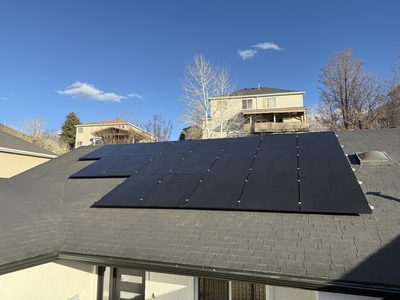 8.2kW Solar Installation in Sandy, UT