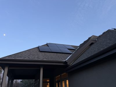 21.73kW Solar + Battery in Highland, UT